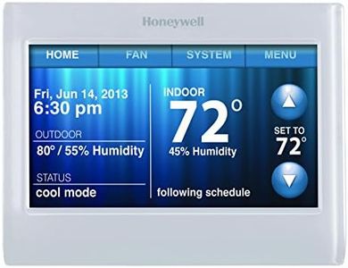 Honeywell Wireless WiFi Thermostat,7 Programmable