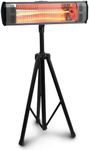 Heat Storm HS-1500-TT Infrared Heater, 6 ft Cord (Tradesman), Tripod