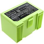 3400mAh / 48.96Wh Battery for iRobot 7150, Roomba i7, Roomba i7+, Roomba i7158, Roomba i7550, Roomba i755020, Roomba i7558, Roomba i8, Roomba i8+, Roomba J7