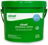 Clinell Universal Sanitising Wipes 