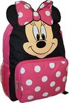 Disney Minnie Mouse Big Face 12" School Bag Backpack