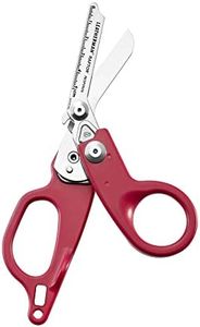 Leatherman Response Crimson Colour Handles Raptor Multitool with Pocket Clip