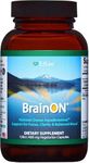 E3LIVE BrainON - Wild-Harvested AFA Extract for Mood Balance & Focus 120 Count