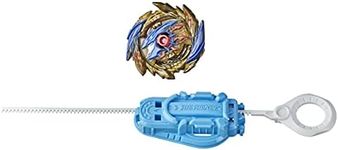 Beyblade Burst Surge Speedstorm - Super Hyperion H6 Spinning Top Starter Pack - Attack Type Battling Game Top with Launcher - Use in BeyBlades Stadium - Toys for Kids - F0563 - Ages 8+