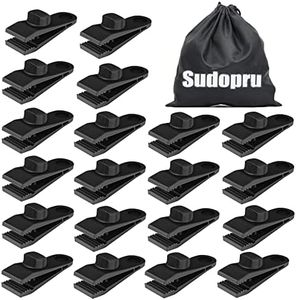 Tarp Clips