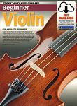 Progressive Beginner Violin