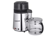Unident Water Distiller Metal | 4 Liter |