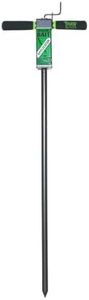 Yard Butler Gopher/Mole Bait Applicator - Gardening Tool for Safe & Easy Pest Control - No Digging Needed - Durable & Sturdy Bait Applicator - Mole, Vole & Gopher Killer