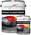 2 Pack Epoxy Garage Floor Paint - 5