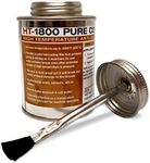 Liquid-O-Ring HT-1800 Pure Copper Anti-Seize Lubricant (8oz) – Lead and Graphite Free, High Pressure and Temperature, Made in The USA