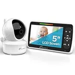 iFamily Baby Monitor - Large 5" Scr