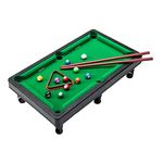 BNF® Mini Table Pool Toy Billiards Game Balls Snooker Travel Indoor L|Sporting Goods | Indoor Games |Tables|1 Table