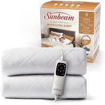 Sunbeam Sleep Perfect Quilted Elect