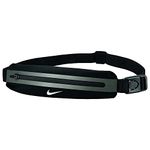 Nike Slim Waistpack 2.0, Black, One Size Fits Most