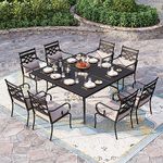 Sophia and William Outdoor Patio Di