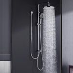 Decaura WELS Twin Hose Shower Syste