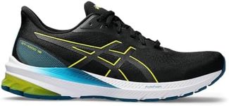 ASICS Men's GT-1000 12 Sneaker, Bla