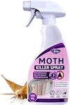 Aviro Moth Killer Spray - Fast Acti