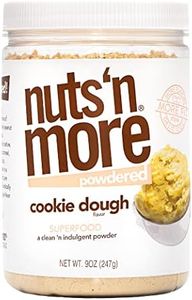 Nuts ‘N Mo