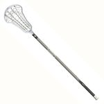 STX Lacrosse Exult Pro Complete Women's Stick w/Proform Traditional Pocket, White