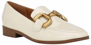 NINE WEST Women's Lilma Loafer, Chic Cream 150, 8.5 UK