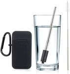 Mist Reusable Straw, Collapsible Re