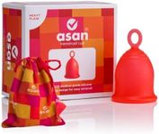 Asan Menstrual Cup - Heavy Flow | E