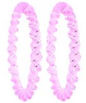 NMII Twisted Design Spiral Crystal Glass Kada Set For Women & Girls | Bangles For Women Glass Bangles Kangan | Glass Bangles Set | Crystal Glass Bangles Pink | Kanch ke Kade-(GK37-Baldar-Pink-2.6)