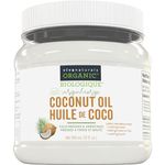 Viva Naturals Organic Virgin Coconut Oil 32 ounces / 946 millilitres