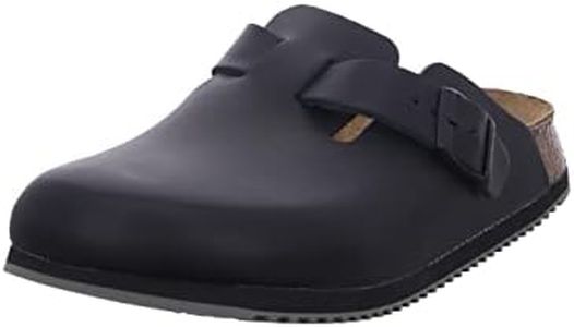 Boston Super Grip Unisex Ajuste Estrecho Negro 38