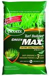 Scotts Turf Builder Green MAX Lawn Food - 5.7kg - 350m2 (3,767ft2)