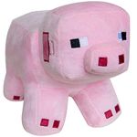 Minecra_ft Plush Toys 11"/26cm | Pig | Game Plush Toys for Gift (Pig)