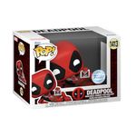 Funko Pop! Marvel - Deadpool Parody - Deadpool Hearts Wolvie - Amazon Exclusive - Collectable Vinyl Figure - Gift Idea - Official Merchandise - Toys for Kids & Adults - Comic Books Fans