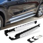 SNIXWOO Side Steps Running Boards F