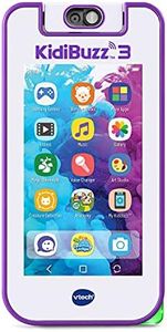 VTech KidiBuzz 3, Purple