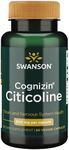 Swanson Ultra Cognizin Citicoline 1