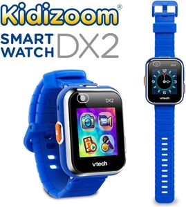 VTech Kidizoom Smart Watch DX2 for Kids – Blue