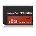 Memory Stick PRO-HG Duo 8GB(HX) for