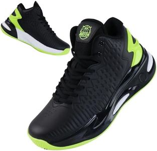 Beita Basketball Shoes for Men High Upper Fashion Sneakers Streetball Breathable Sports Shoes Cushioning Anti Slip