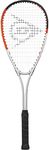 Dunlop Sports Hyper TI 4.0 Squash Racket,Red/Silver