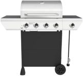 Nexgrill 4-Burner Propane Gas Grill