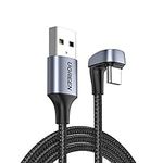 UGREEN USB C Cable U Shape 2M, 3A T