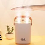 Mist Humidifier With Autos