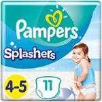 Pampers Splashers Disposable Swim N