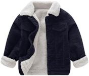 Volunboy Toddler Corduroy Jacket Bo