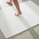 Large Bathroom Rugs Non Slip Washab