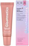 Glossmetics Vanilla Latte Lip Glaze - Overnight Lip Mask for Dry Lips. Fruit Butter Lip Mask, Hydrating and Moisturizing Lip Balm for Soft, Smooth Lips. Vanilla Latte, 10ml