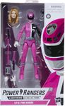 Power Rangers Lightning Collection S.P.D. Pink Ranger 6-Inch Premium Collectible Action Figure Toy with Accessories