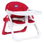 Chicco Chairy Booster Seat (Ladybug)