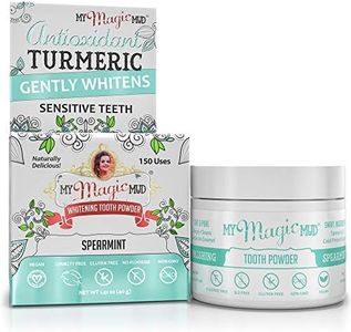 My Magic Mud Tooth Powder Spearmint, 40 Grams